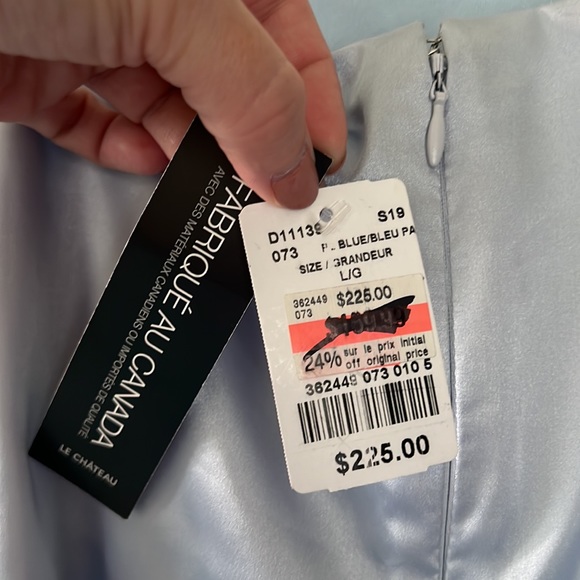 NWT Le Chateau dress - Picture 5 of 6